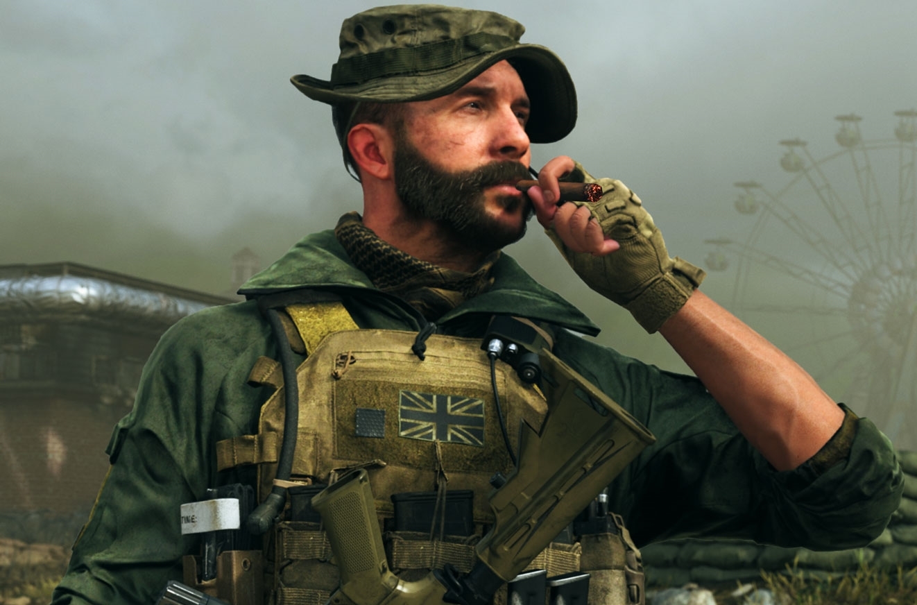 Captain Price